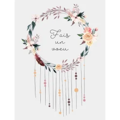 Atmosphera Sticker Attrape Reve 30X40Cm