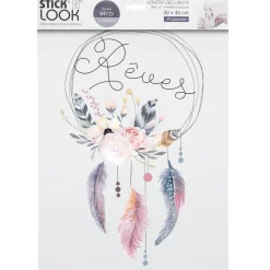 Atmosphera Sticker Attrape Reve 30X40Cm