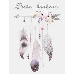 Atmosphera Sticker Attrape Reve 30X40Cm