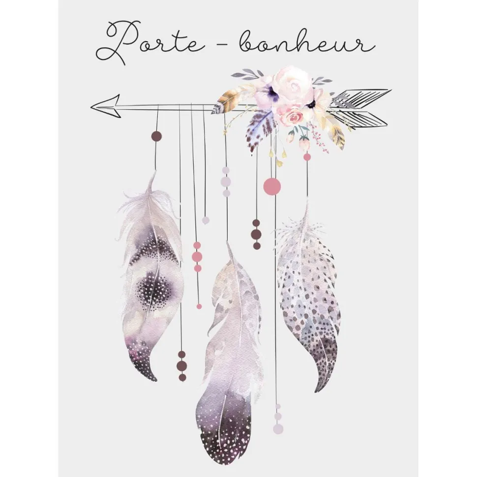 Atmosphera Sticker Attrape Reve 30X40Cm