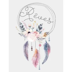 Atmosphera Sticker Attrape Reve 30X40Cm