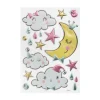 Atmosphera Sticker Kids Licorne Et Lune