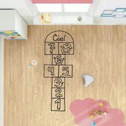 maxibazar Sticker Marelle A Poser Sur Le Sol