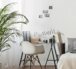 Atmosphera Sticker Plat Skyline D.50X70Cm