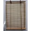 maxibazar Store Enrouleur Baguettes Bambou 90X180Cm Naturel