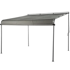 Store Pergola Madere Ardoise