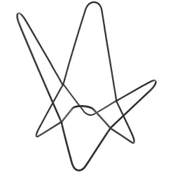 Structure Fauteuil Metal Dario