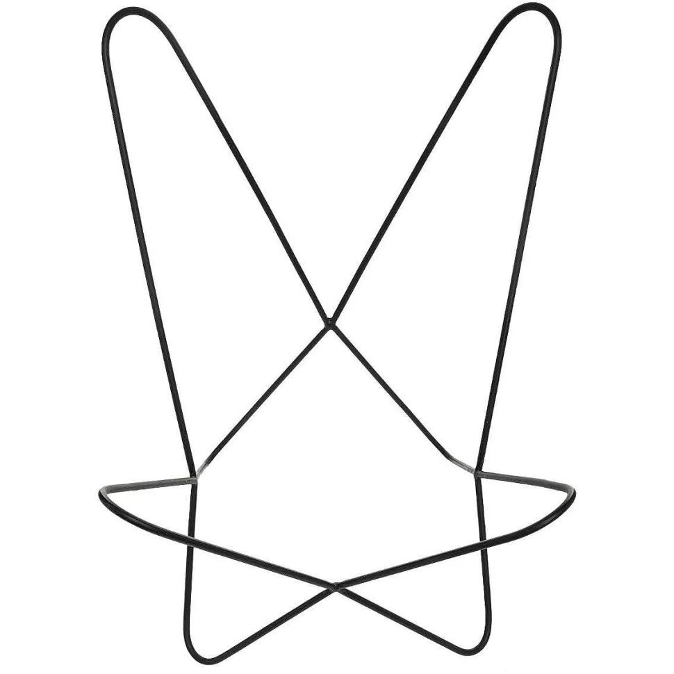 Structure Fauteuil Metal Dario