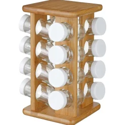 Support 16 Pots Epices Tournan