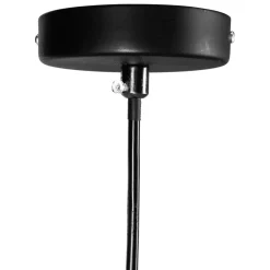 Atmosphera Suspension Alak Verre Conique H.22Cm