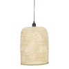 maxibazar Suspension Bambou Alicante Naturel D.28Cm