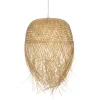 Atmosphera Suspension Bambou Elis Naturel D.40Cm