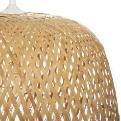 Atmosphera Suspension Bambou Elis Naturel D.40Cm