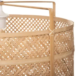 Atmosphera Suspension Bambou Frida Naturel D.50Cm