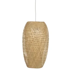 Atmosphera Suspension Bambou Joyce Naturel D.25Cm
