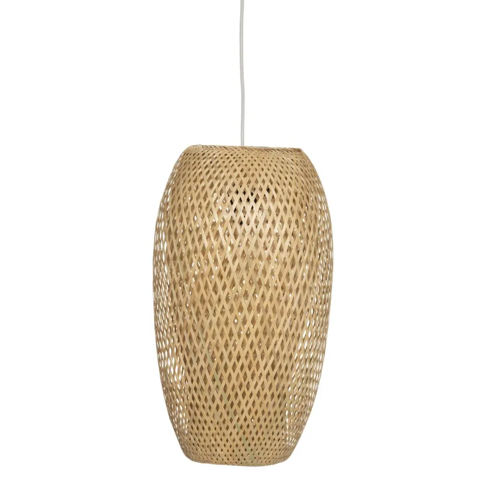 Atmosphera Suspension Bambou Joyce Naturel D.25Cm