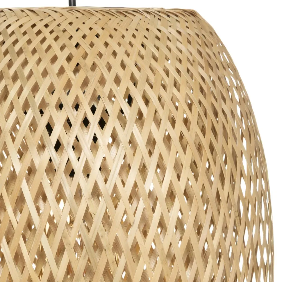 Atmosphera Suspension Bambou Joyce Naturel D.25Cm