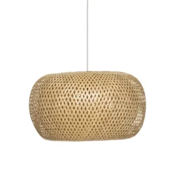 Atmosphera Suspension Bambou Nam Nam Naturel D.46Cm