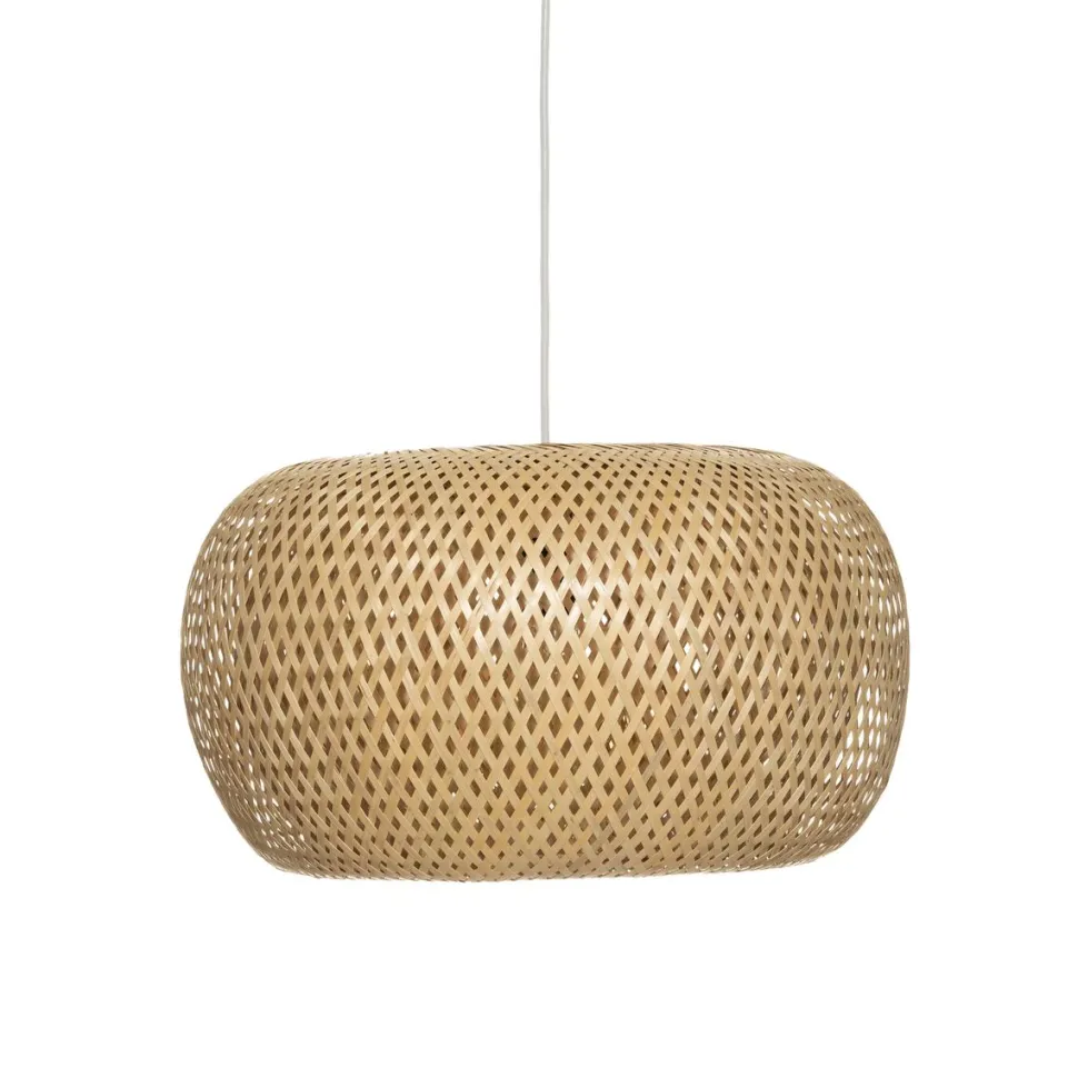 Atmosphera Suspension Bambou Nam Nam Naturel D.46Cm