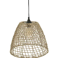 Atmosphera Suspension Cone Jada D.35X28.5Cm