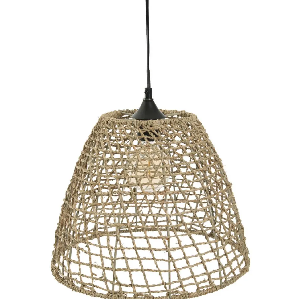 Atmosphera Suspension Cone Jada D.35X28.5Cm