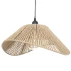 maxibazar Suspension Corde Myha Naturel D.45Cm