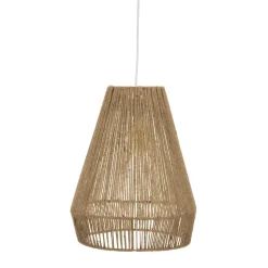 Atmosphera Suspension Corde Palm Naturel D.34Cm