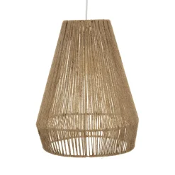Atmosphera Suspension Corde Palm Naturel D.34Cm