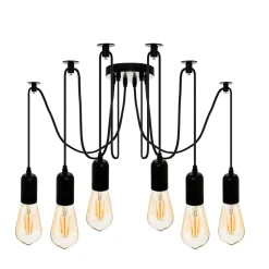 Atmosphera Suspension Fil Metal X6 Udell