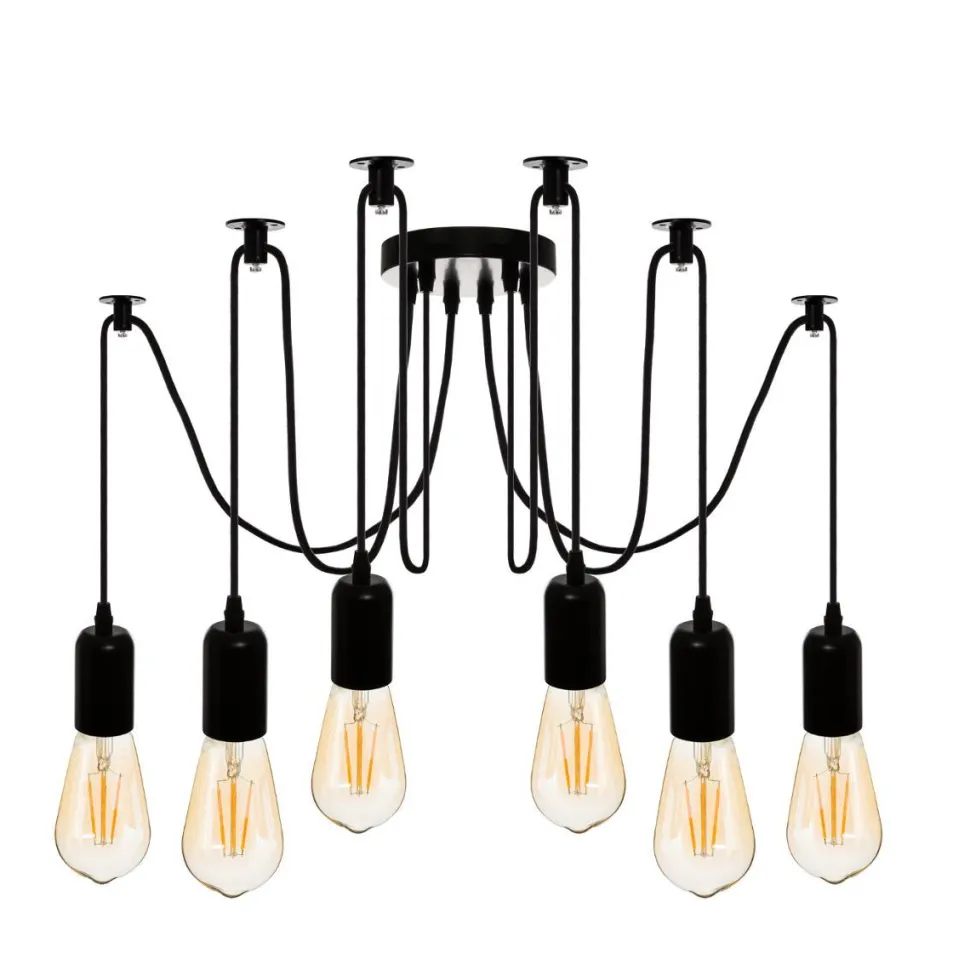 Atmosphera Suspension Fil Metal X6 Udell