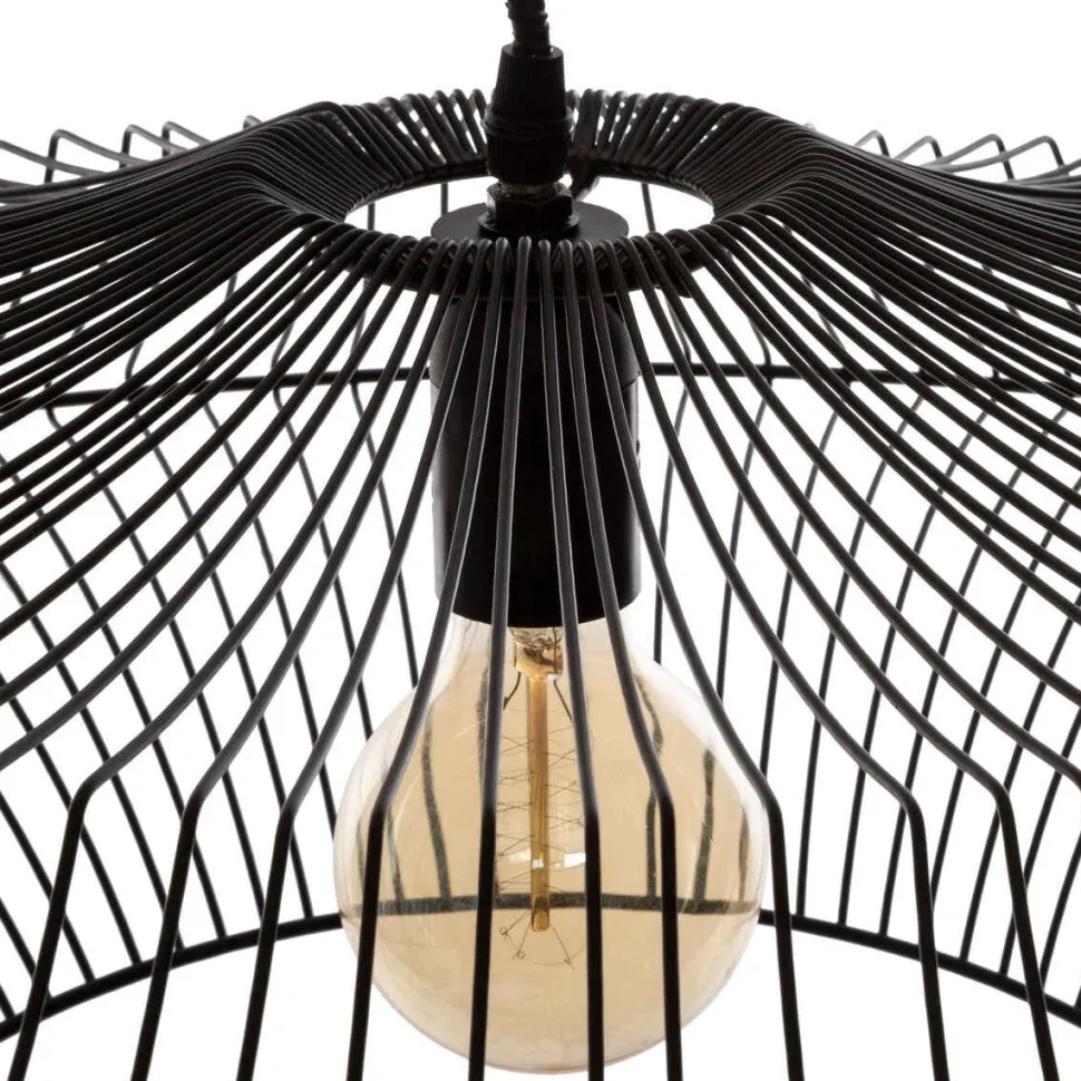 Atmosphera Suspension Filaire Noir D.60Cm