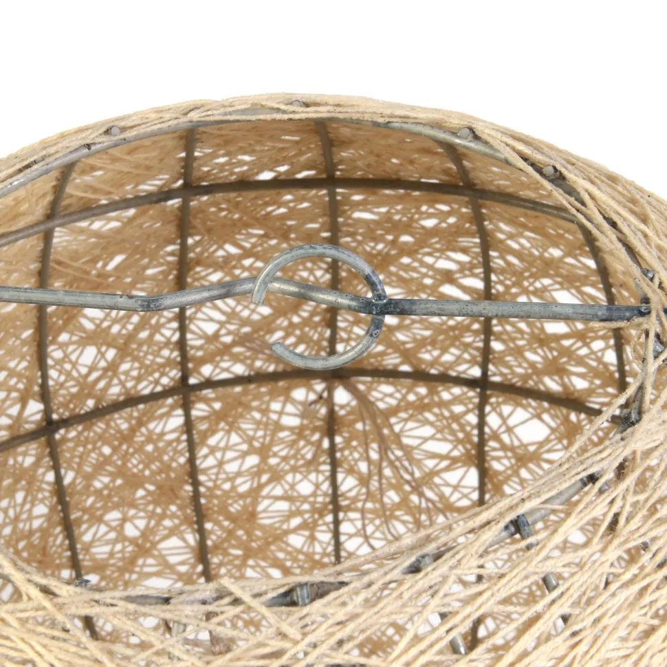 maxibazar Suspension Interieur Beige 30Cm