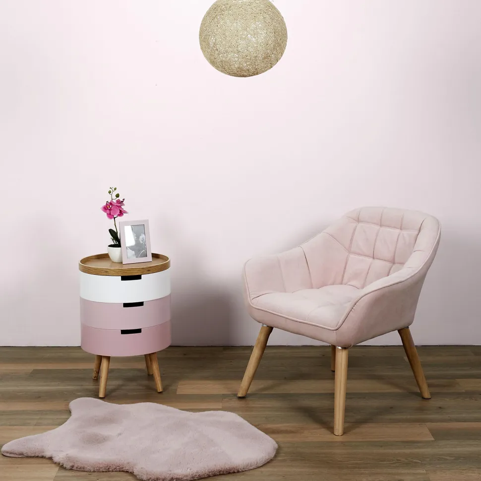 maxibazar Suspension Interieur Beige 30Cm