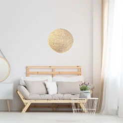 maxibazar Suspension Interieur Beige 30Cm