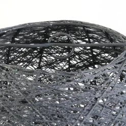 maxibazar Suspension Interieur Gris 30Cm