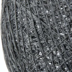 maxibazar Suspension Interieur Gris 30Cm