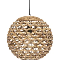Atmosphera Suspension Jacinthe Sand Naturel D.38Cm