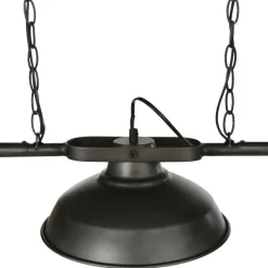 Atmosphera Suspension Metal 3 Abats Jour Sorn