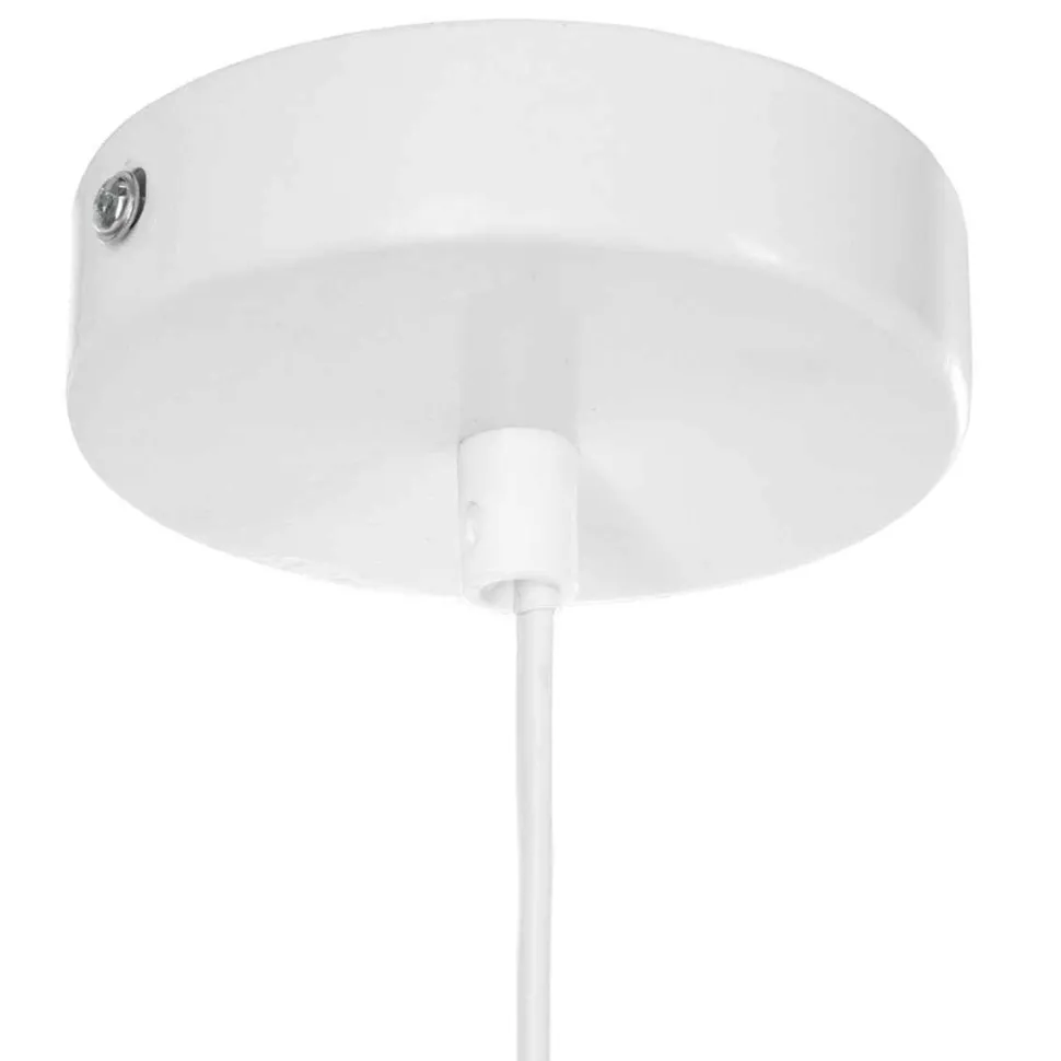 Atmosphera Suspension Metal Bois D.32Cm