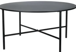 Table Appoint Essentiel Outdoor Graphite Large 70Xh35Cm