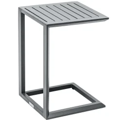 Table Appoint Evasion Graphite