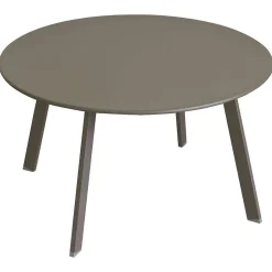 Table Appoint Saona D.70Cm Tonka Mat