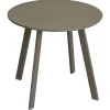 Table Appoint Saona D.50Cm Tonka Mat