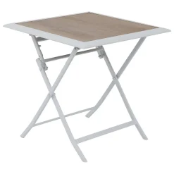 Table Azua Pliante Houblon 2 Places