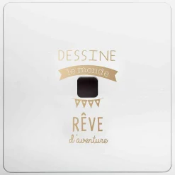 Table Bac 2 Tabourets Fille