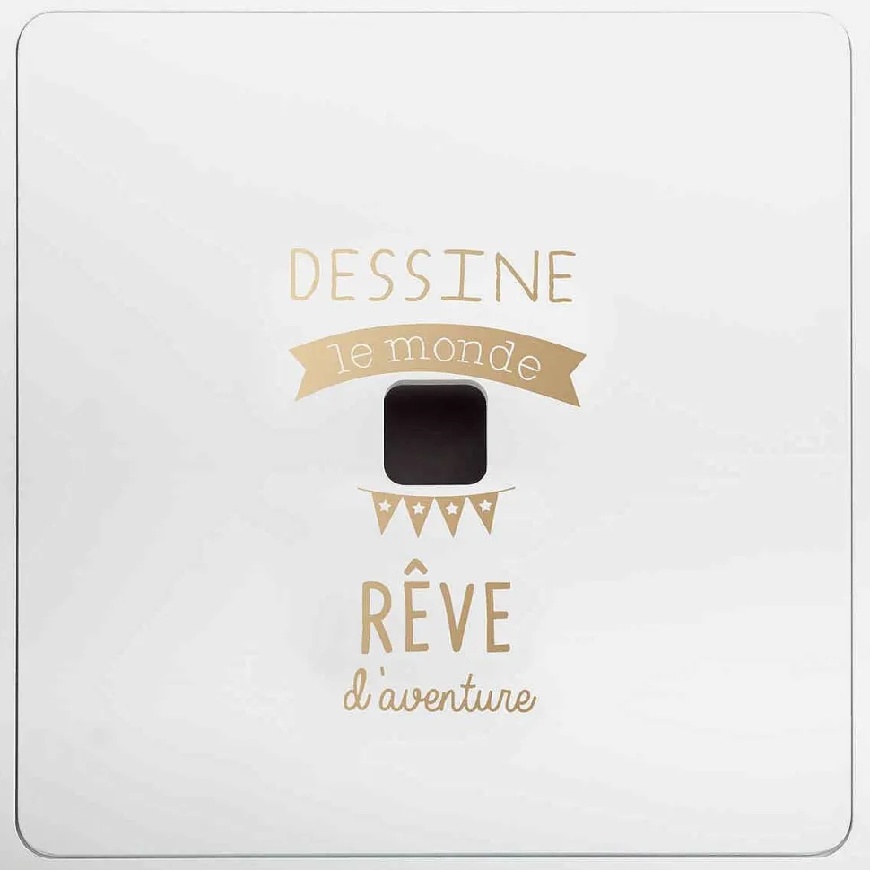 Table Bac 2 Tabourets Fille