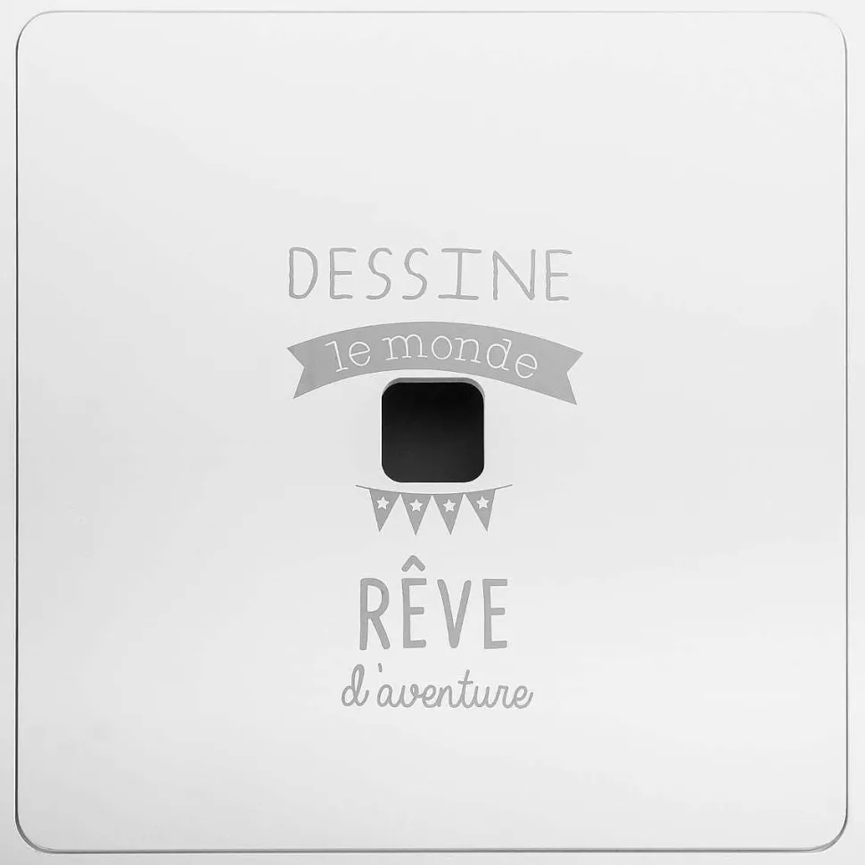 Table Bac 2 Tabourets Garcon