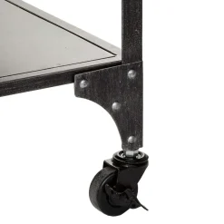 Table Basse 4 Tiroirs Clapet Sevin