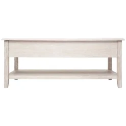 Table Basse 2 Tiroirs Hina