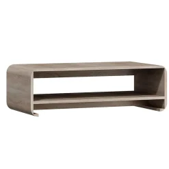 Table Basse Chene Sonoma Link 12